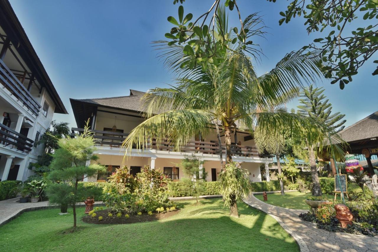 Palm Garden Hotel Sanur Eksteriør billede