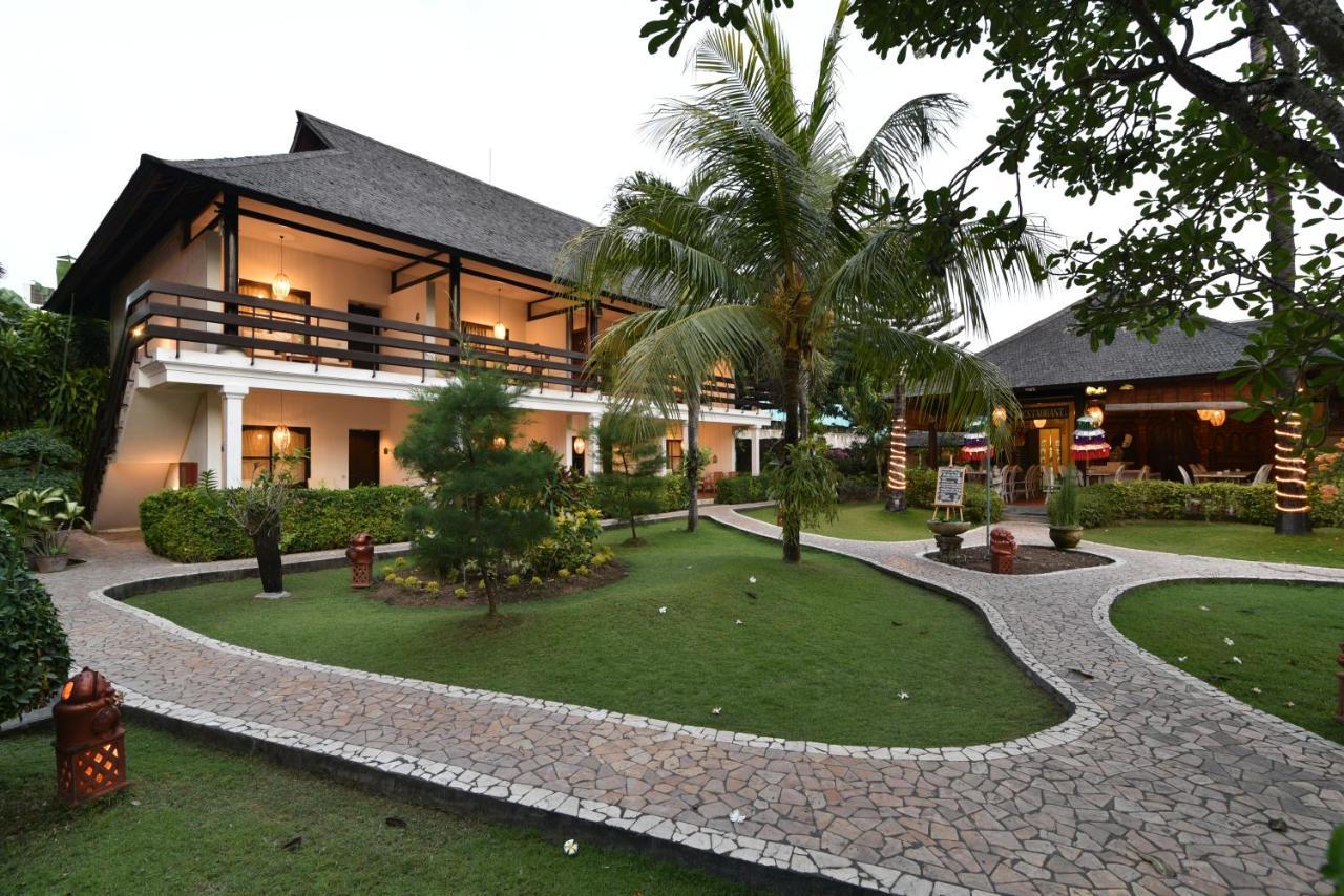 Palm Garden Hotel Sanur Eksteriør billede